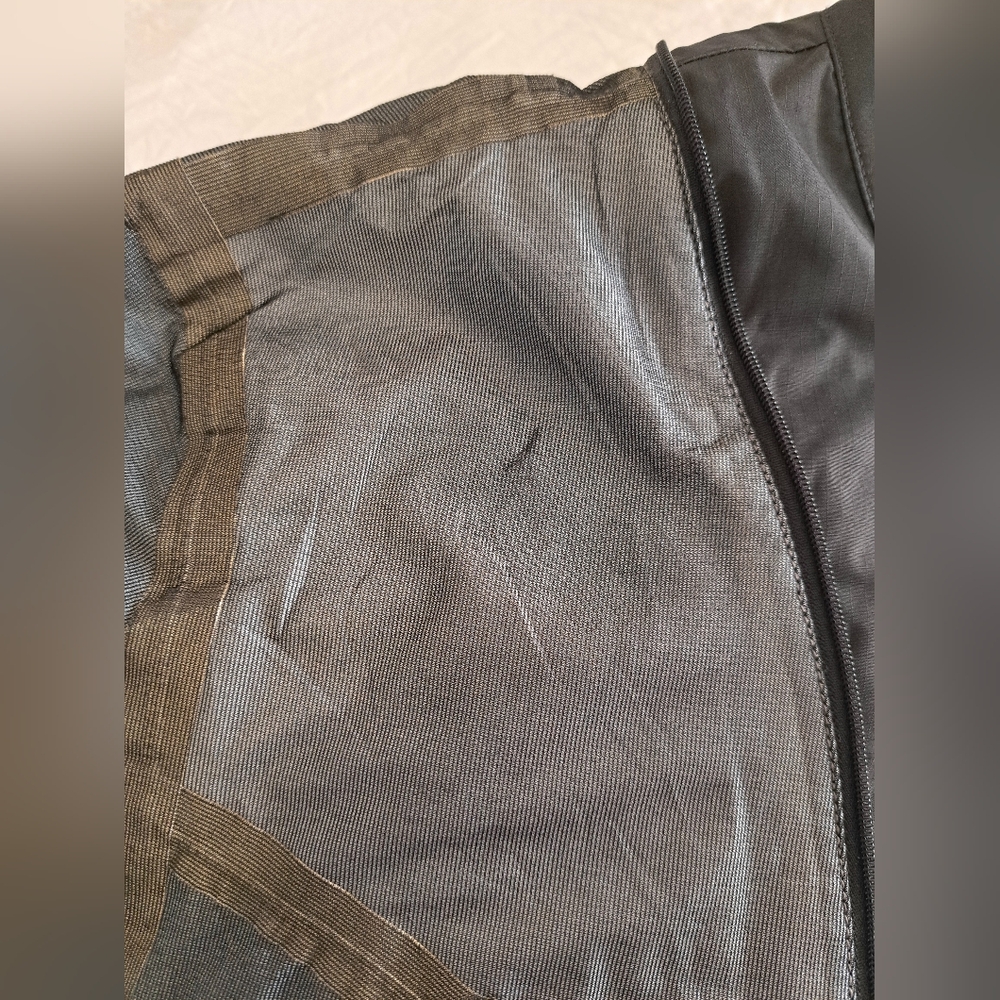 Fieldsheer Jacket Gray Black Lined Motorcycle- Wo… - image 7